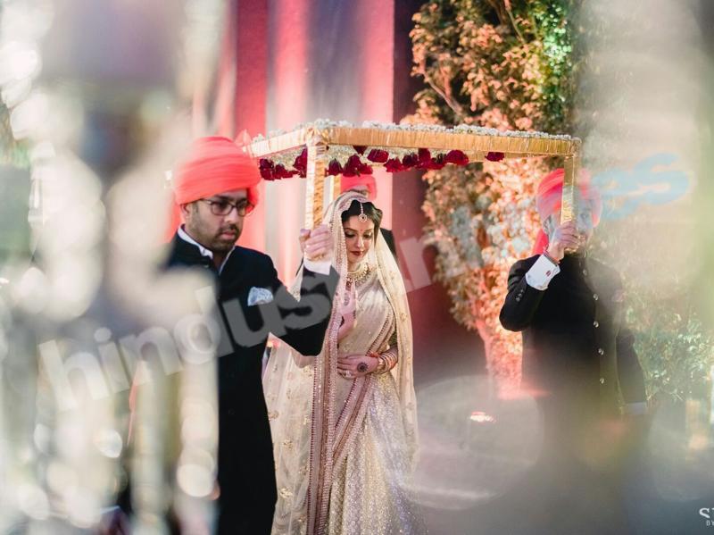 Asin Wedding 5