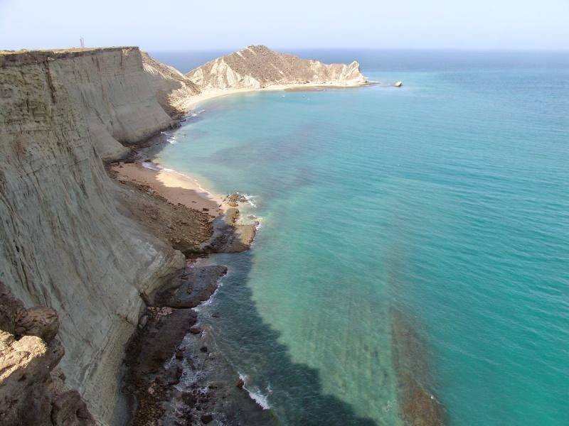 Astola Island and Corals, Baluchistan