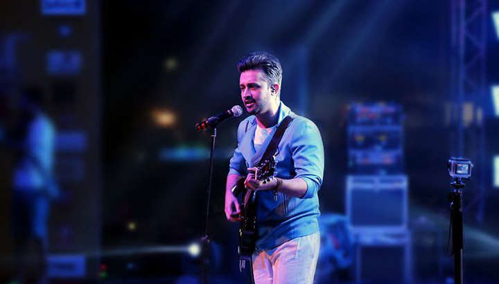 Atif Aslam