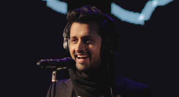 Atif-Aslam