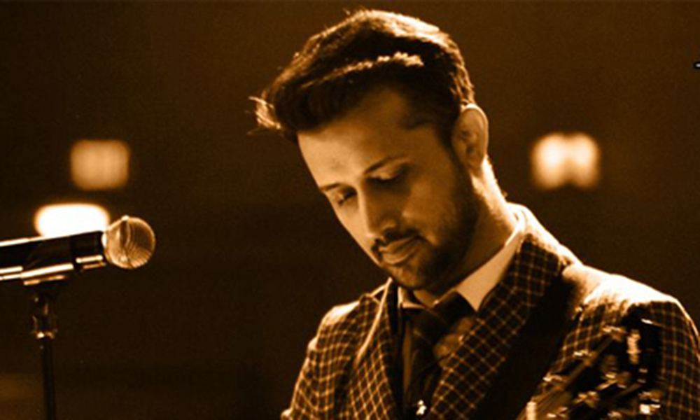 Atif aslam