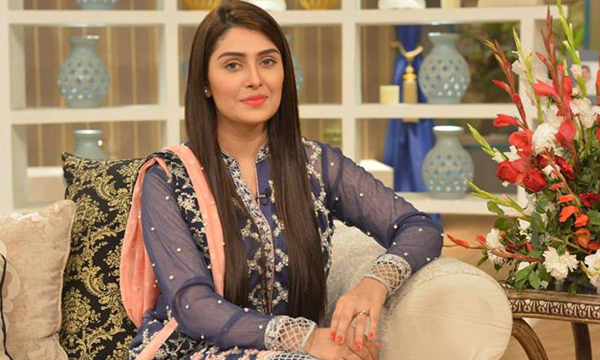 Ayeza Khan