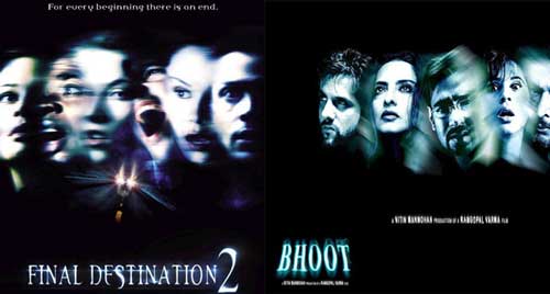 Bhoot Poster