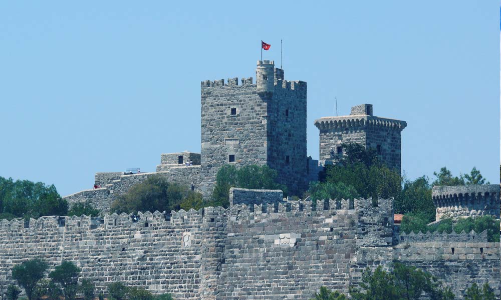 Bodrum Castle