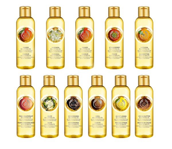 Body-Shop-Singapore-Beautifying-Oils-Range