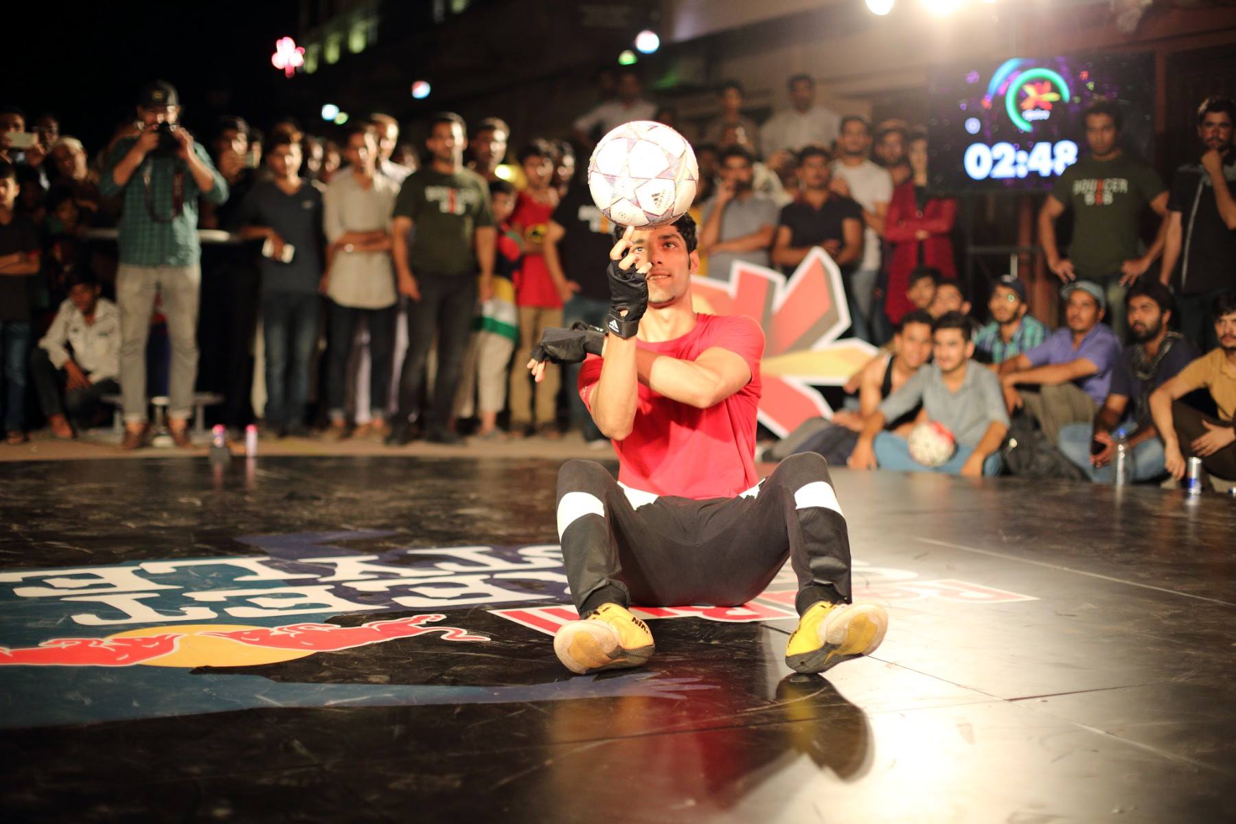 Freestyle Football Championship