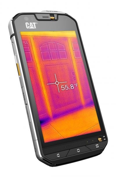 The Cat S60 is scheduled for release in 2016.