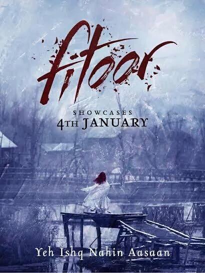 Fitoor Movie First Look 