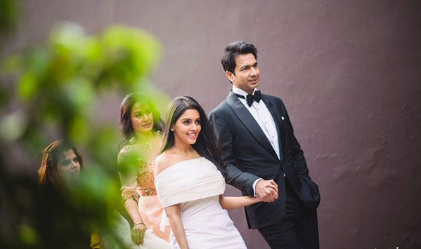 Asin wedding