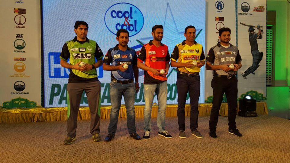 Captains of Draft Cup 2016
