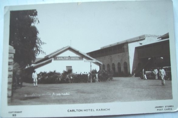 carlton-hotel-karachi-1940