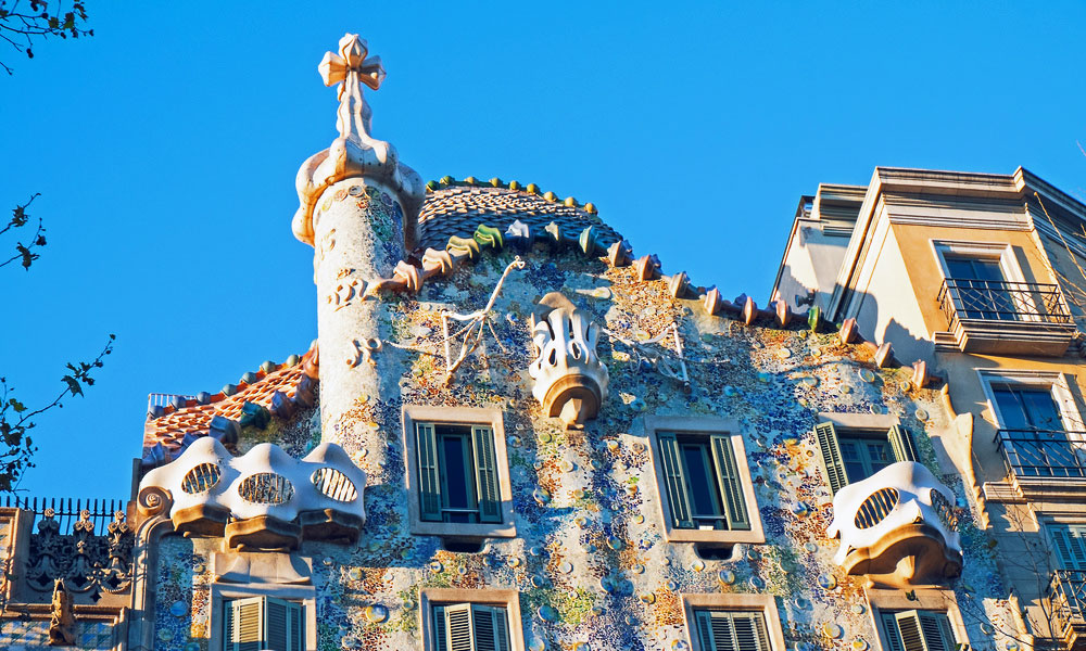 Casa-Batllo