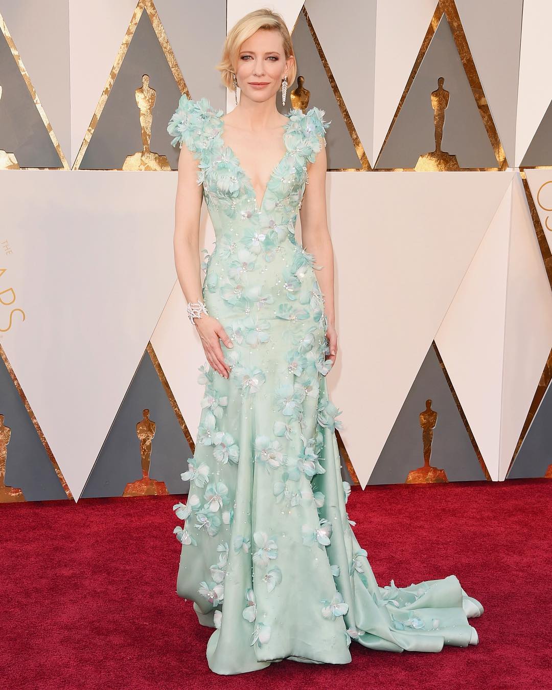 Cate Blanchett oscars 2016