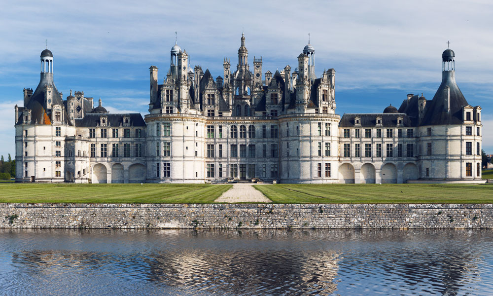 Chateau-de-Chambord