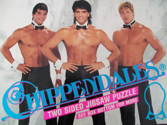 chippendale