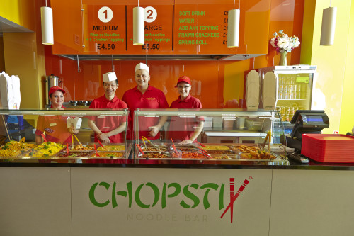 Chopstix (1)