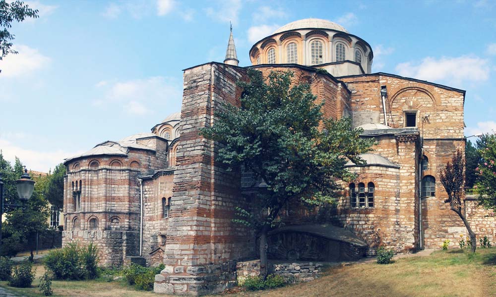 Chora-church