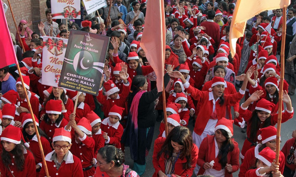 Pakistan Christmas