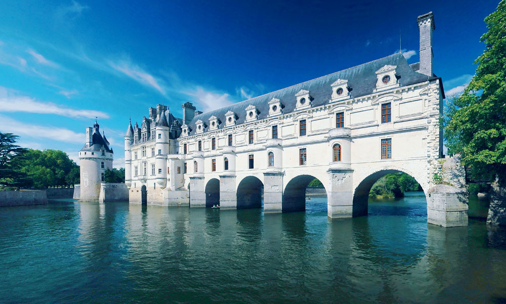 Château-de-Chenonceau