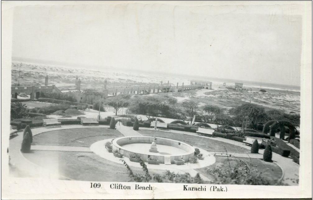 clifton-beach-in-1960s-and-1970s