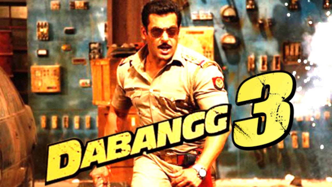 Dabangg 3 movie