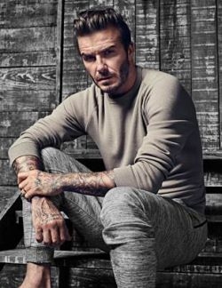 David Beckham for H&M