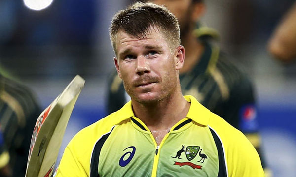 David-Warner