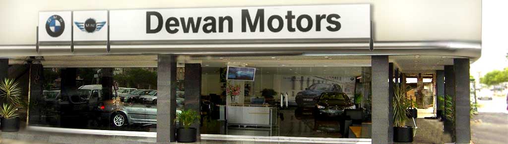 Deewan motors