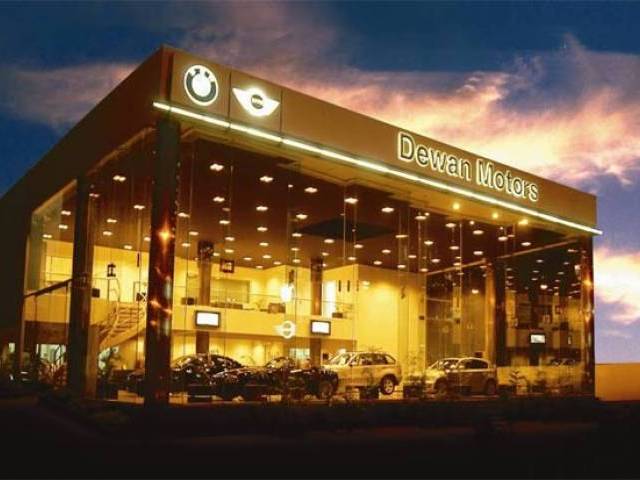 Dewan Farooq Motors picture