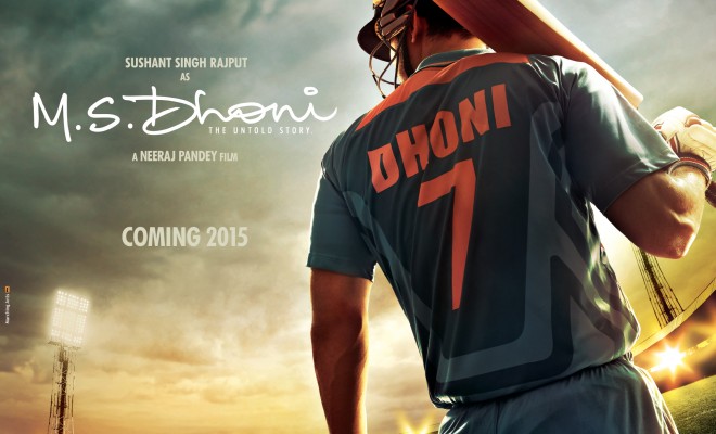 Dhoni-biopic