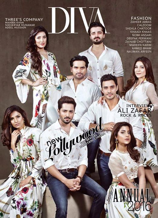 Diva Magazine Annual issue 2016