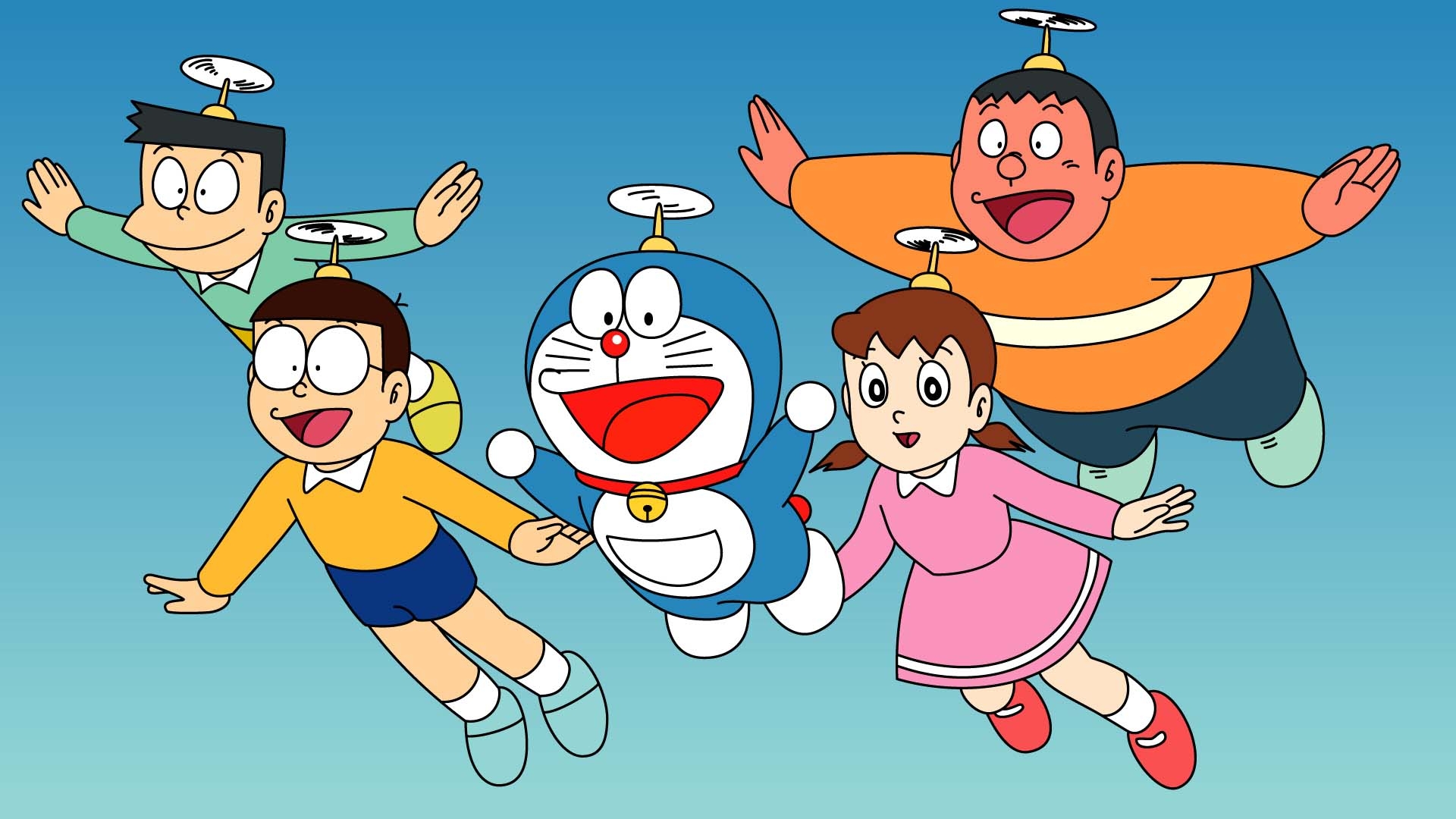 Doraemon.Brandsynario