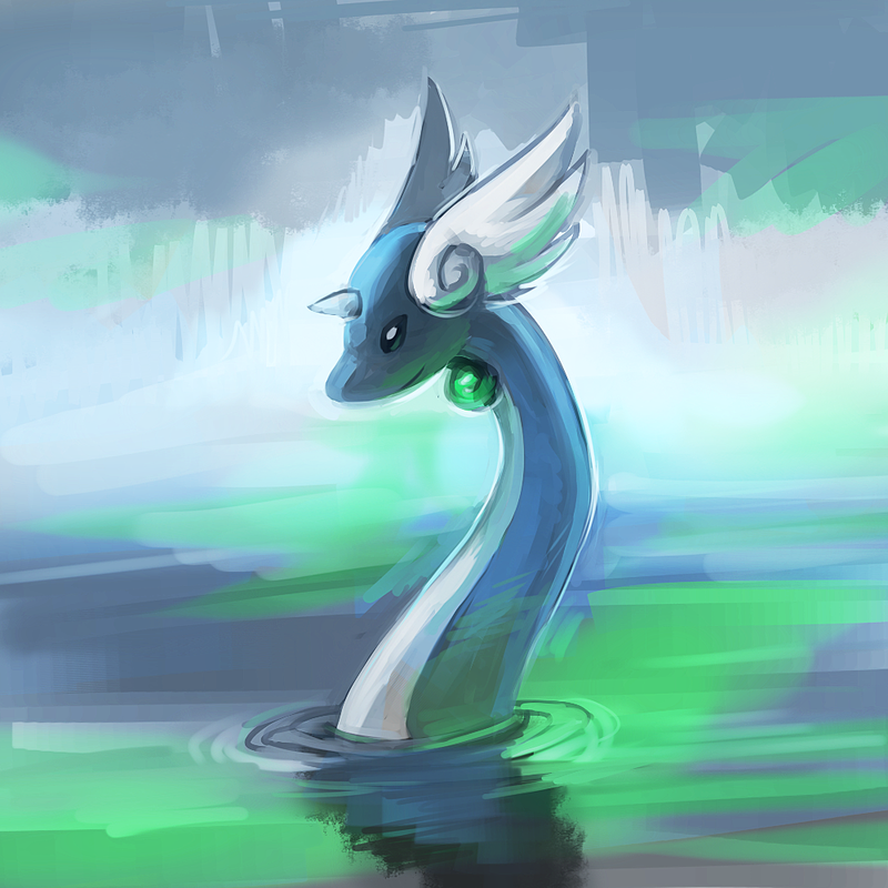 Dragonair