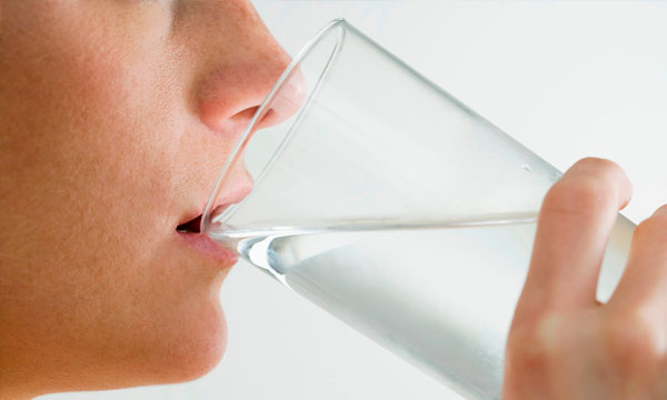 Drinking water