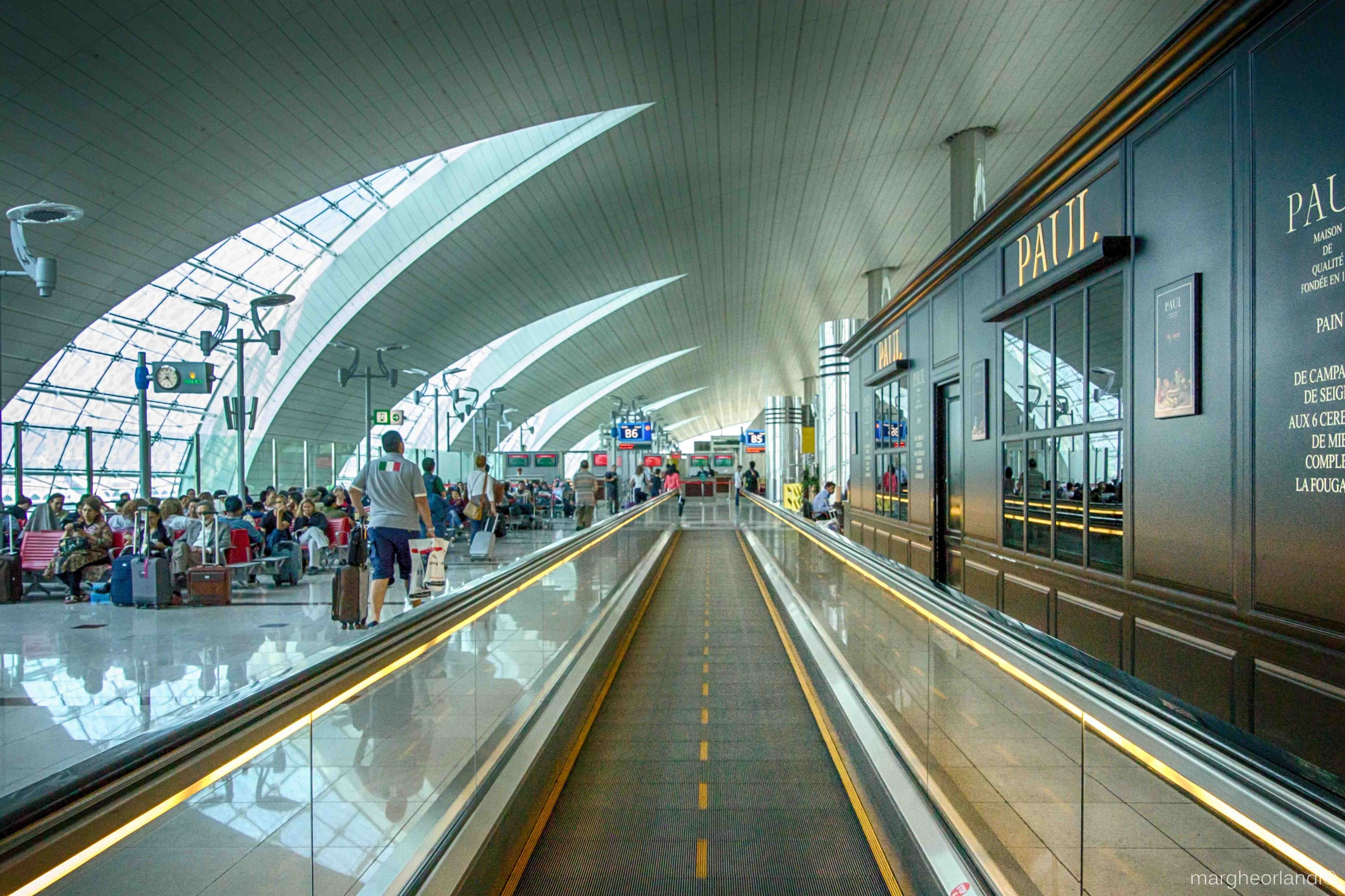 Dubai International Airport 2