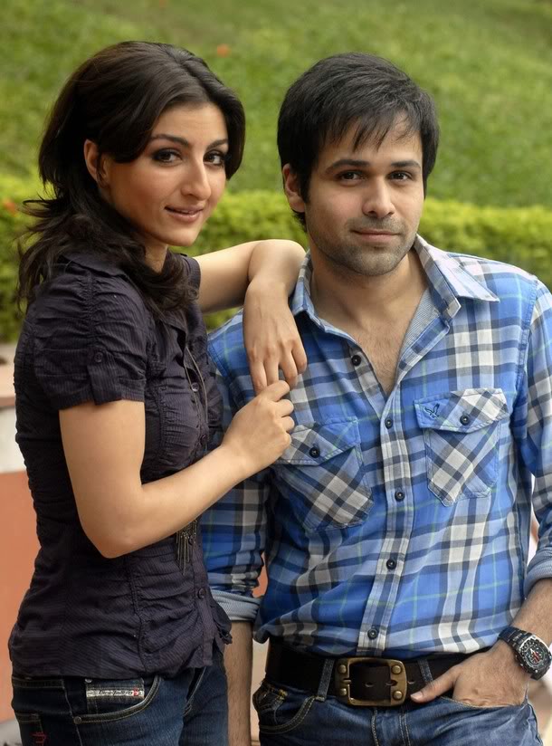 Emraan Hashmi Soha Ali Khan