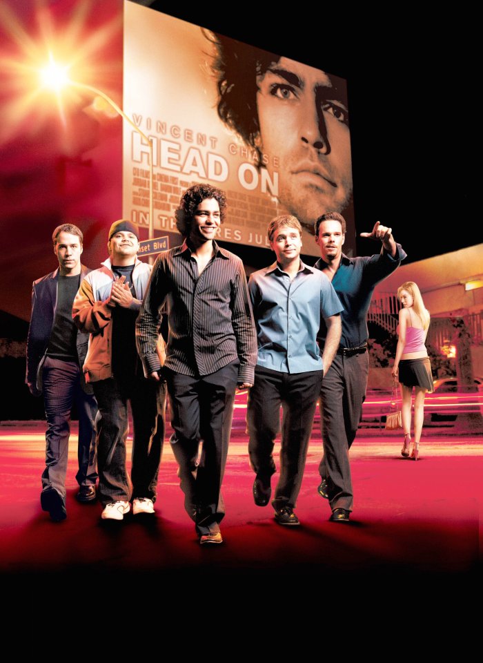 The TV show is being produced by the makers of the global hit Entourage