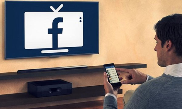 Facebook-TV