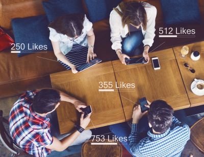 Facebook is updating how its news feeds work so users stay connected with friends and family.