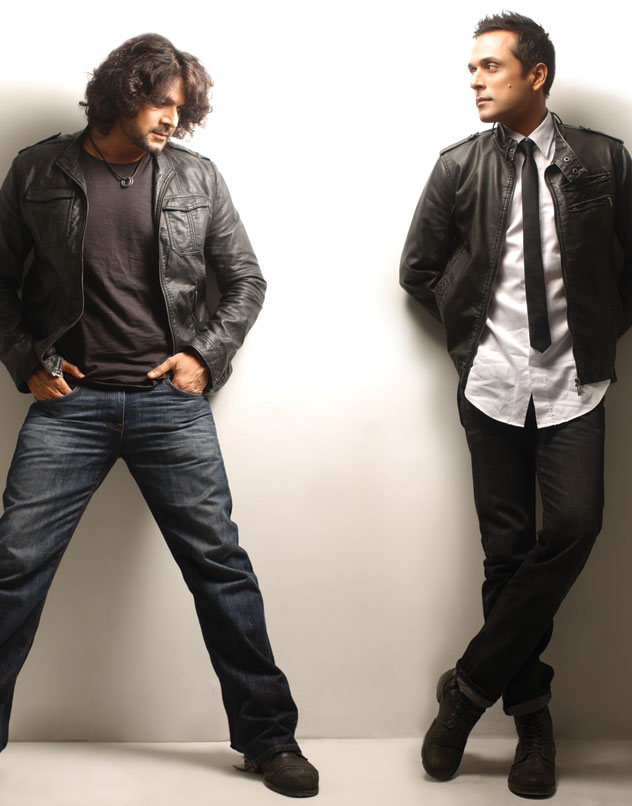 Faisal Kapadia and Bilal Maqsood