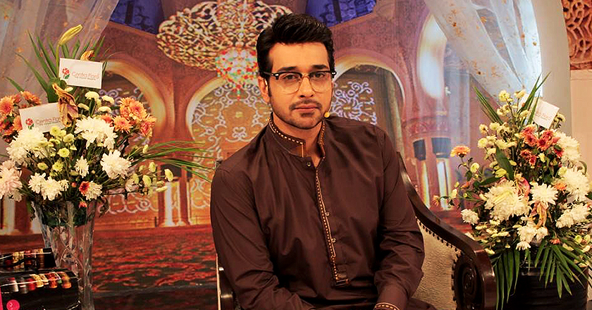 Faisal Qureshi Ramadan Show