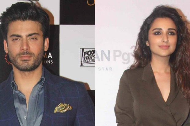 Fawad And Parneeti