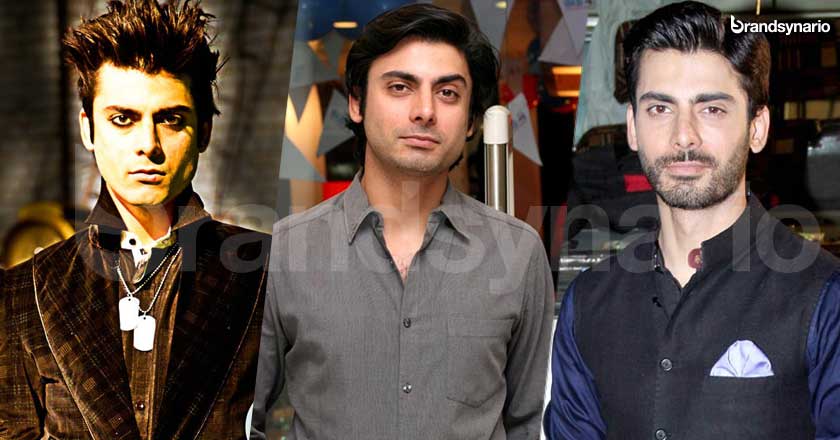 Fawad Khan transformation