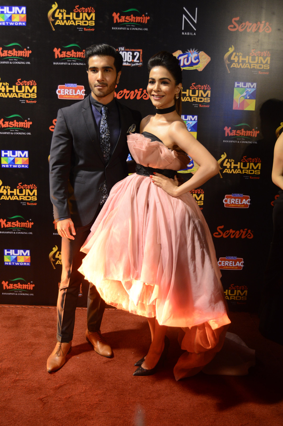 Feroze-Khan-and-Humaima-Malick-(2)