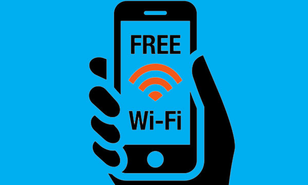 free-wifi