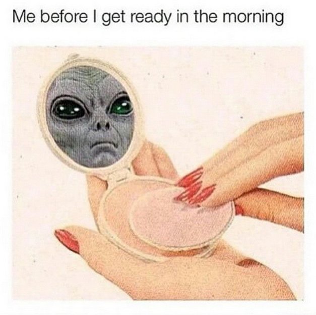 funny makeup memes