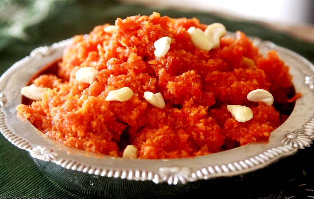 Gaajar ka halwa