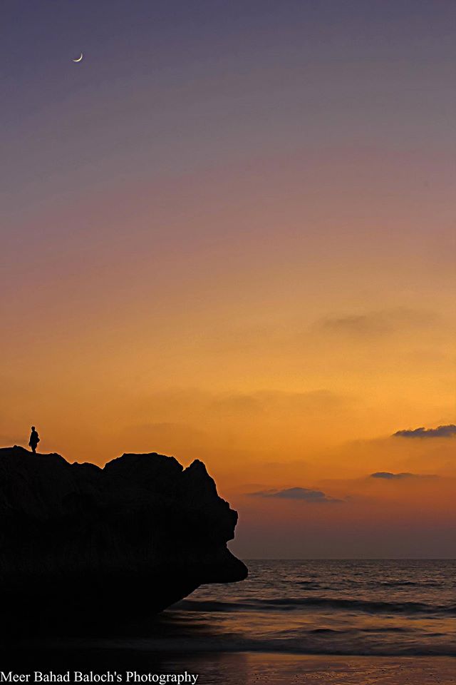 Gadani Beach, Lasbela