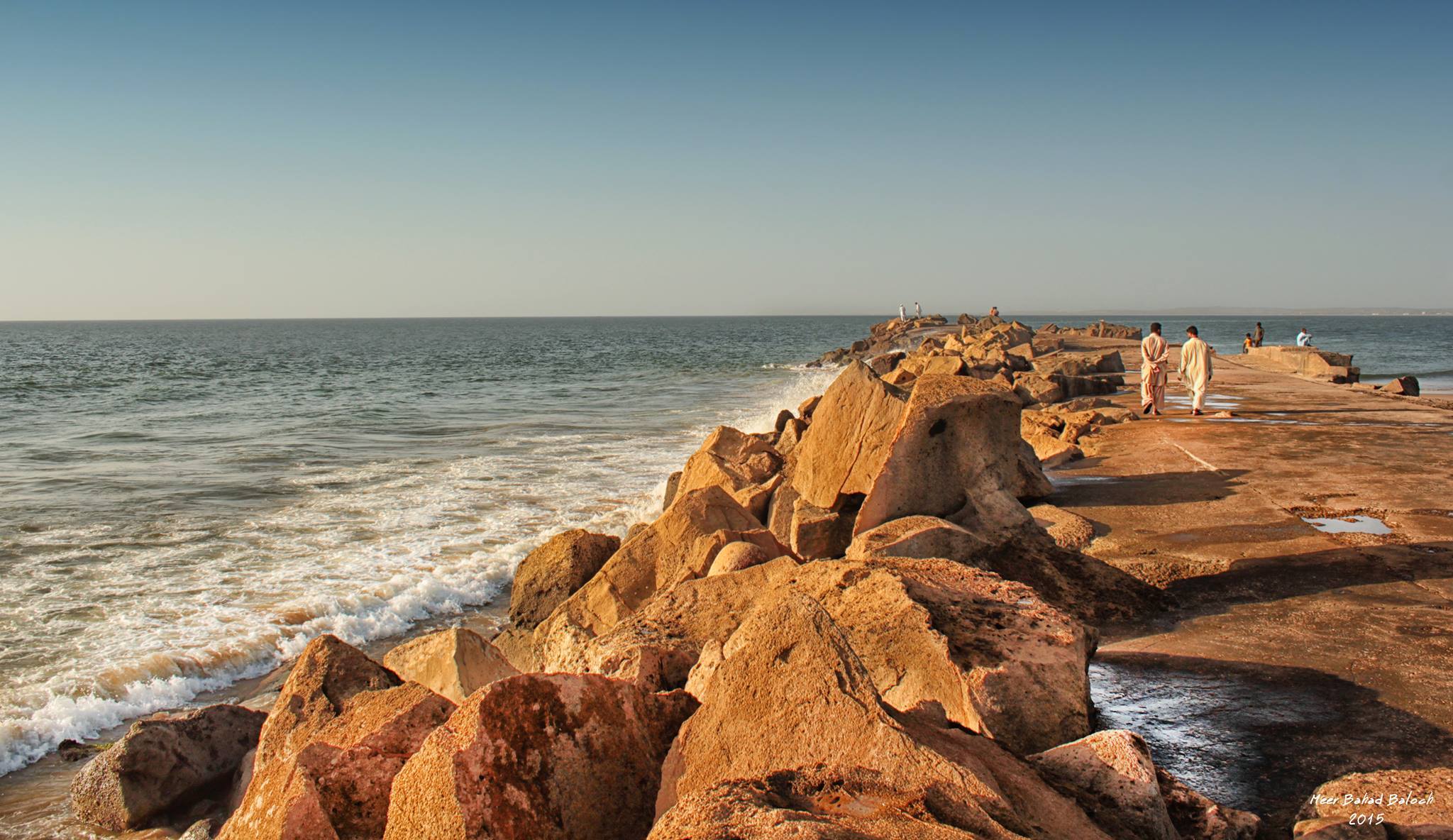 Gadani Beach