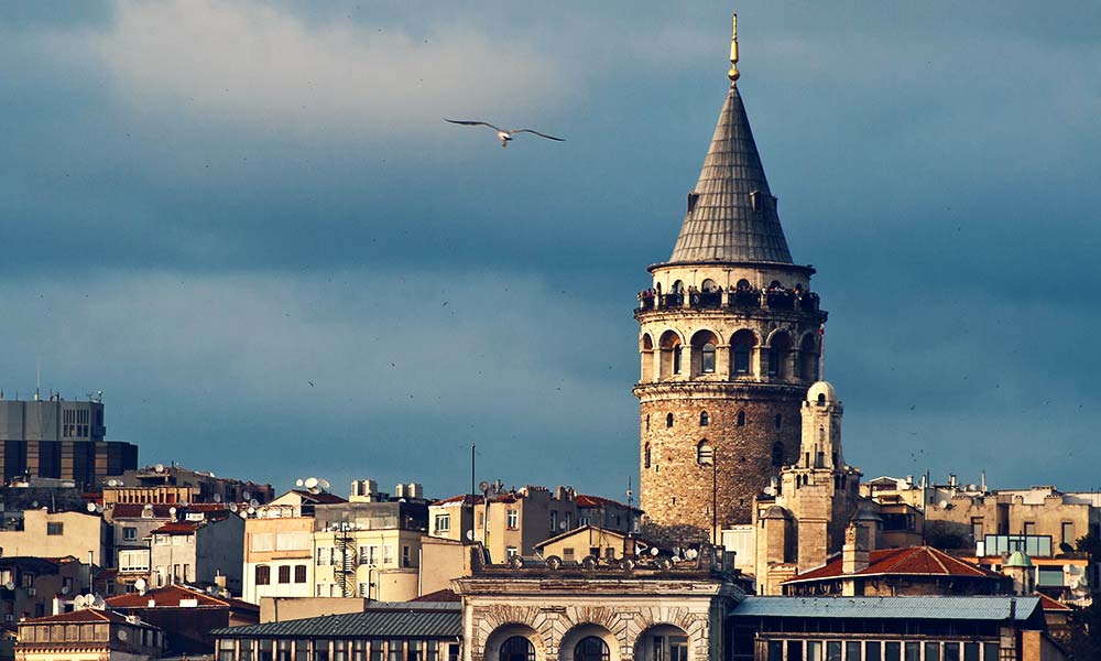 Galata-tower